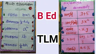 B ed commission teaching aids|TLM|Matching Boards|Chart Works Designs|B ed Maths