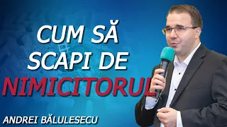 Andrei Bălulescu - Cum să scapi de Nimicitorul