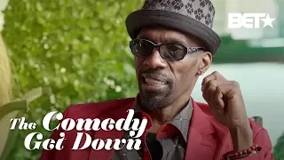 Charlie’s Got A Little Sugar Momma, Huh? | The Comedy Get Down