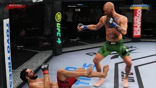 UPDATE New Conor Mcgregor UFC4