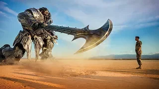 Transformers The Last Knight | TV Spot/Special Thank You From Michael Bay