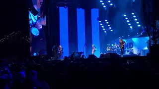 Metallica “The Unforgiven” Band Together Bay Area, November 9, 2017 - AT&T Park