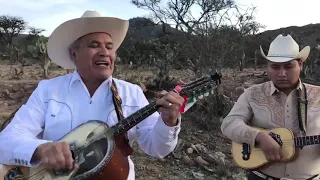 Don Guillermo Velázquez y Los Leones de la Sierra de Xichú, Guanajuato