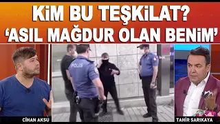 Teşkilatın numarasını isteyen Cihan Aksu canlı yayında neler yaşandığını anlattı!