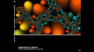 Grateful Dead - Hunter's Trix Vol. 15 -  Palo Alto CA 10-9-82