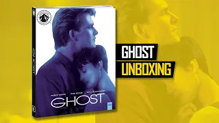 Ghost: Unboxing (Blu-ray)