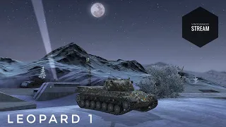 Исключительное мужество на Leopard 1 | WotBlitz