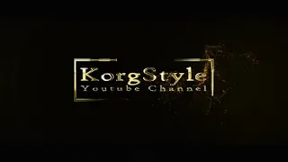 KorgStyle   Падает Снег Korg Pa 900 DemoVersion Remix 2017 New