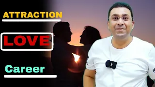 Love | Affection | Distraction | Career | Life Is full Of Choices | Dr. Geetendra Sir Motivation
