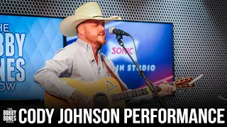 Cody Johnson Performs "Dear Rodeo" and "'Til You Can't"