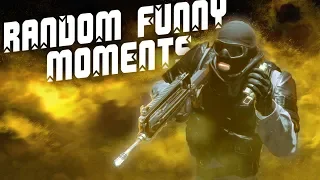 GAS! GAS! GAS!! | Random Funny Moments Montage - [2]