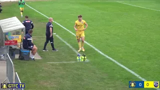 GAME 12 | Gainsborough Trinity 1 Radcliffe 1 | Highlights - 25/09/21