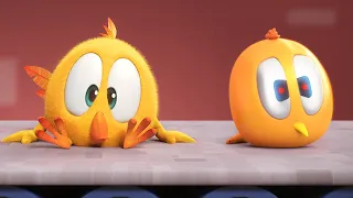 Onde está Chicky? 2023 | Robô de brinquedo | Desenhos Animados Infantil | Novos episódios