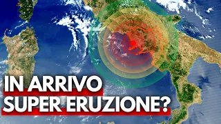 Campi Flegrei: C'è il Rischio di Una Super Eruzione Imminente?