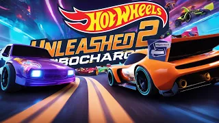 Hot Wheels Unleashed 2: Unleashing Chaos in Multiplayer