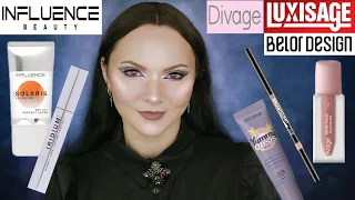 НОВИНКИ INFLUENCE BEAUTY | Influence Beauty Solaris помада Iridium новинки белорусской косметики