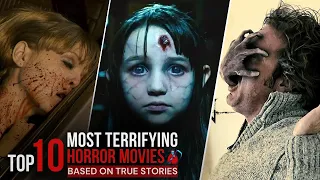 Top 10 Most Terrifying Horror Movies Based on True Stories from 21st Century