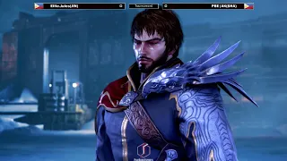 [ Lockdown 05.05.18 ] Tekken 7 Tournament Elite.Jules Vs PBE|AK