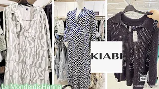 KIABI MODE 04-05 NOUVELLE COLLECTION FEMME GRANDES TAILLES GROSSESSE