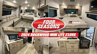 2024 Rockwood Mini Lite 2109S