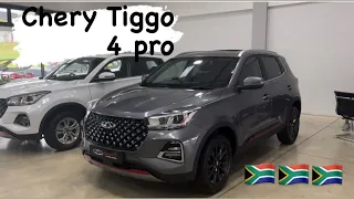 2022 Chery Tiggo 4 Pro REVIEW