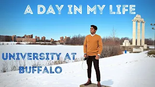 A Day in the Life of a UB student  | SUNY BUFFALO