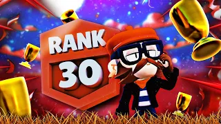 Mico RANK 30 GUIDE! Tips and Tricks | Brawl Stars