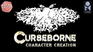 Curseborne Character Creation | Special Announcement Stream with D from Onyx Path Publishing