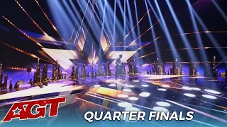 America's Got Talent Quarterfinals Week 3 INTRO