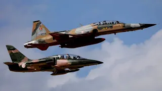 Tunisian Air Force | Combat Airplanes