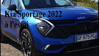 Kia Sportage 1.6CRDi 136ch 2022