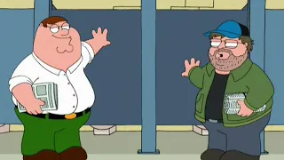 Family Guy: Outfarting Michael Moore