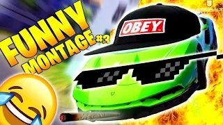 Asphalt 9 | FUNNY MONTAGE (Funny Moments,Thug Life,Bugs,Glitches,Funny Compilation and Memes ) #3