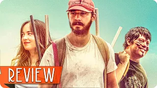 THE PEANUT BUTTER FALCON Kritik Review (2019)