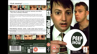 Peep Show - Season 1-3 (2003-2005)