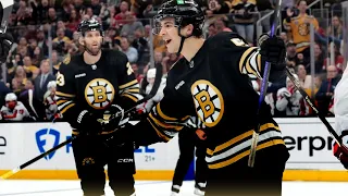 Boston Bruins 2023-24 Season Hype