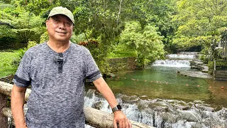 Nature's Best Kept Secret: The Cool Cascading Waterfalls from the Rainforest of Mt. Halcon