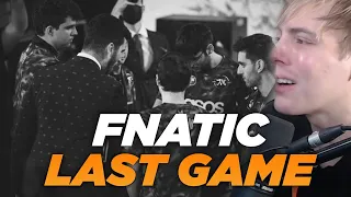 LS | FNATIC'S LAST GAMES AT WORLDS | FNC vs HLE Groups