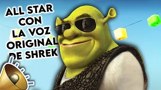 SHREK - All Star Smash Mouth (Cover IA) Español Latino