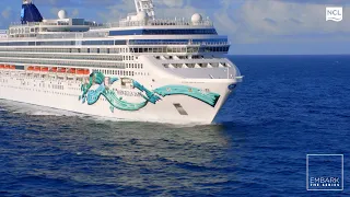 EMBARK | “Welcome Aboard” | Norwegian Jade