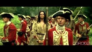 The Last of the Mohicans - Soundtrack / Music video