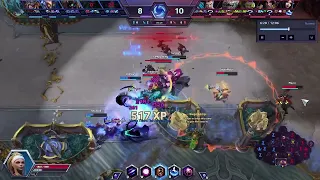 [HoTS] "WHOAAA" Why They pick Liming Calamity + Wave of Force