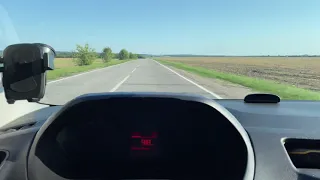 Peugeot Rifter 1,6 HDI - пробег 60 тысяч км.