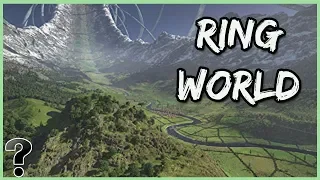 What If We Built A Ring World In Space?