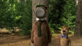 Трейлер фильма "Медведь Йоги" (kinolove.net)