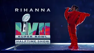 Rihanna - Super Bowl LVII Halftime Show (Studio Version)