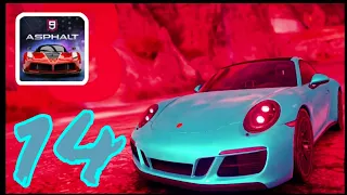 Asphalt 9 : Legends /iOS Gameplay Walkthrough | Part 14