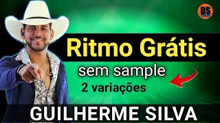 Ritmo Grátis Guilherme Silva - sem sample para teclados de 2 variações