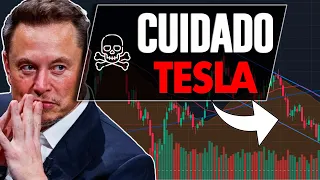 ⚠️ CUIDADO ⚠️ NO INVIERTAS EN TESLA SIN ANTES VER ESTO ❌ COMPRAR ACCIONES DE TESLA AHORA?