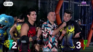 EEG El Gran Clásico - 03/09/2018 - 2/5